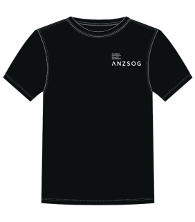 Tee Black Unisex 