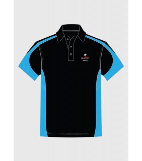 Audiology Polo Blue - Unisex
