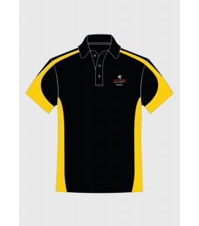 Dietetics Polo Gold - Tapered Fit
