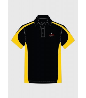 Dietetics Polo Gold - Unisex 