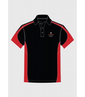 Orthoptics Polo Red - Unisex