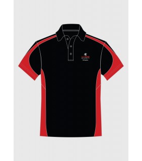 Orthoptics Polo Red - Tapered Fit