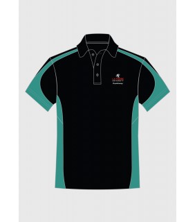 Physiotherapy Polo Teal - Ladies 