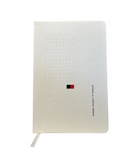 A5 Notebook White