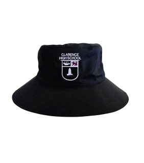 Bucket Hat Black