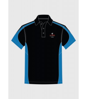 Podiatry Polo Cyan - Unisex