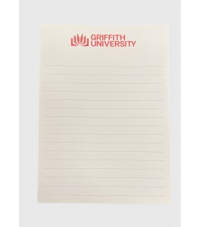 A5 Notepad
