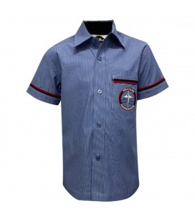 Blue Shirt 