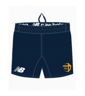 Rugby Short Navy New 