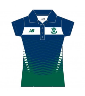 Polo Staff Navy Ladies