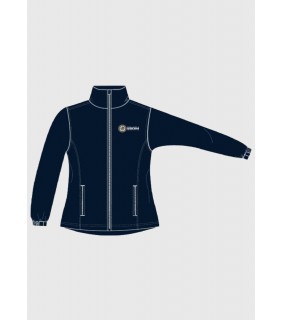 Softshell Jacket Navy Ladies