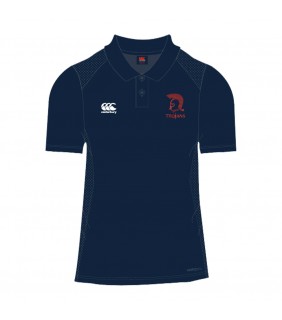 Navy Male Polo