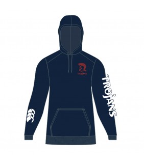 Navy Male Hoody