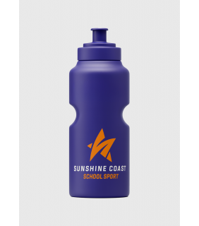 Water Bottle Purple