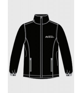 Softshell Jacket Black Unisex