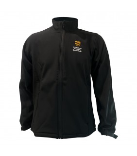 Softshell Jacket Black Unisex