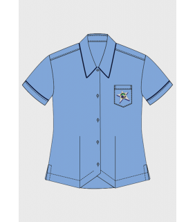 Blouse Formal Girls