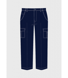 Pant Cargo Unisex