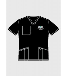 Sonogrpahy Scrub - Student - Ladies