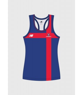 Female Athletics Singlet