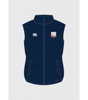 Limited Navy Core Gilet - Unisex - Southern Districts