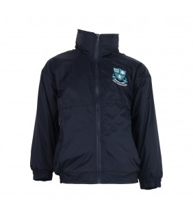 Jacket Parka Navy 