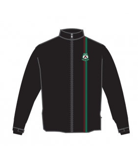 Black Softshell Jacket 