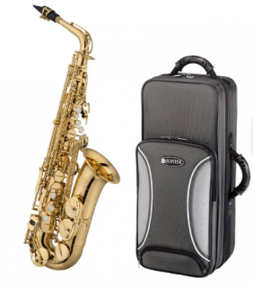Jupiter Alto Sax & Case