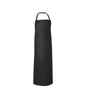 JBs Wear Apron Bib Vinyl 90x60 Black