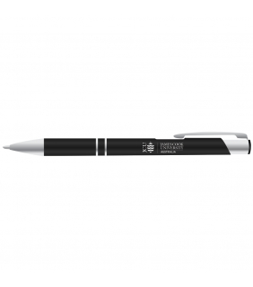Napier Aluminum Ballpoint Pen Black