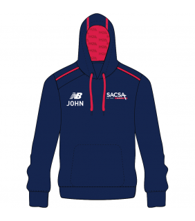 Male Adult Pullover Hoodie (Custom Name)