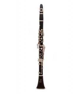 John Packer JP021 B♭ Clarinet With Nickel Plated Keys