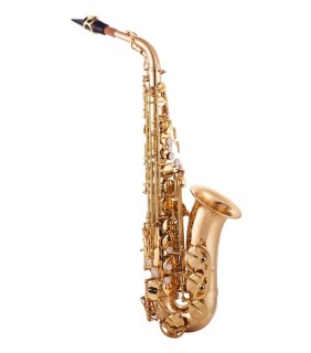 John Packer JP041 Alto Saxophone E♭ in Lacquer
