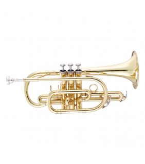 John Packer Cornet- Bb - lacquer
