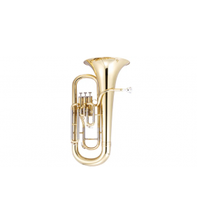 John Packer Euphonium- 3 valve gold lacquer
