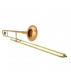 John Packer Trombone- Bb - medium bore - lacquer