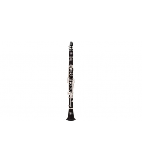 John Packer Clarinet- Step Up. ABS. Silver keys