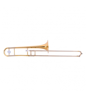 John Packer Trombone- Bb .525 bore with JP Pro case lacquer