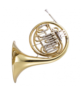 John Packer French Horn- JP Rath Bb/F compensating