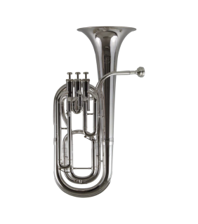John Packer Baritone- silver