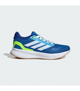 Adidas RUNFALCON 5 J BROYAL/FTWWHT 