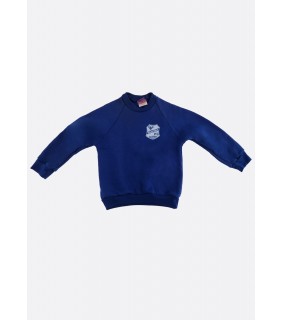 Jumper Fleece Royal