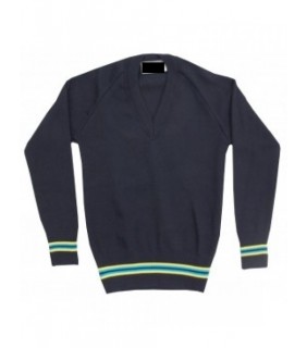 Jumper Knitted Navy