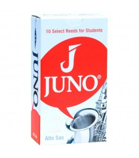 Juno Alto Sax Reeds Grade 1.5 (Single Code)
