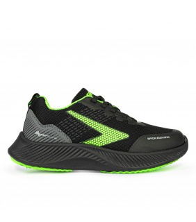Sfida Yths KALEIDO Blk Lime