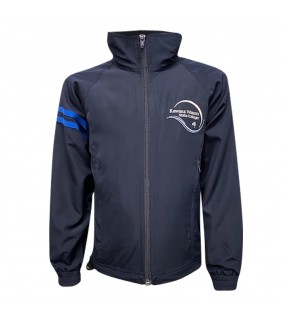 Jacket Track Navy P-12