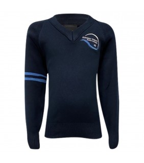 Jumper Navy Knit P-12