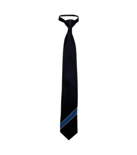 Tie Secondary Shirt Zip 7-12