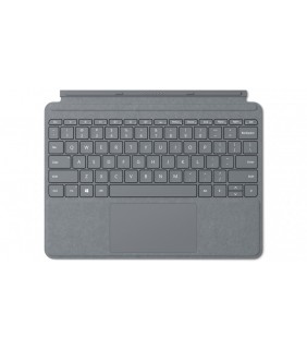 Surface Go Signature Type Cover - Platinum