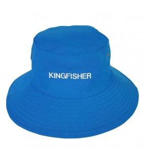 Bucket Hat Kingfisher
